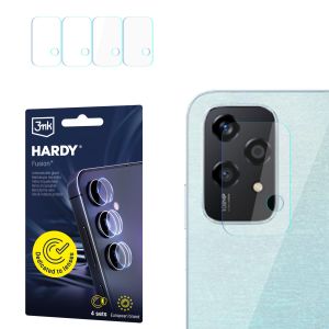 Camera lens protector for Honor 200 Lite - 3mk HARDY® Fusion Lens Protection™