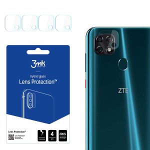 Lens glass for ZTE Blade 10 Smart - 3mk Lens Protection