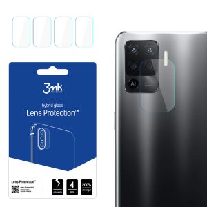 Lens glass for Oppo A94 5G - 3mk Lens Protection