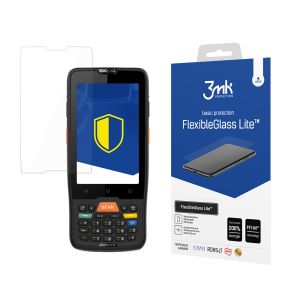 Unbreakable hybrid glass for Detalogic Memor K - 3mk FlexibleGlass Lite