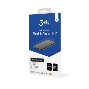 Unbreakable hybrid glass for Samsung Galaxy A23 5G - 3mk FlexibleGlass Lite