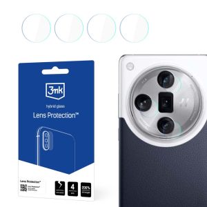 Lens glass for Oppo Find X7 Ultra - 3mk Lens Protection