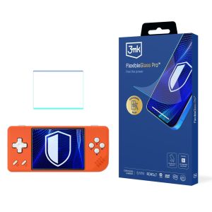 Shatterproof glass for Anbernic RG28xx - 3mk FlexibleGlass Pro