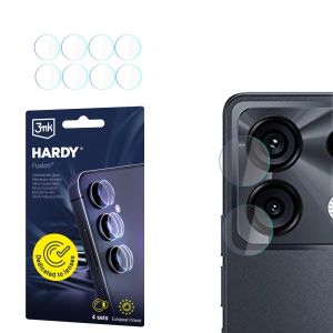 Camera lens protector for Umidigi A16 Pro - 3mk HARDY® Fusion Lens Protection™