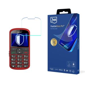 Shatterproof glass for CPA Halo 21 - 3mk FlexibleGlass Pro