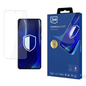 Shatterproof glass for Samsung Galaxy M55 - 3mk FlexibleGlass Pro