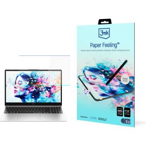 Protective Film for HP 250R G10 15,6" - 3mk Paper Feeling (2 pcs)