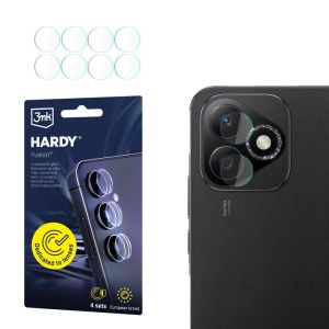 Camera lens protector for Honor X60i 5G - 3mk HARDY® Fusion Lens Protection™