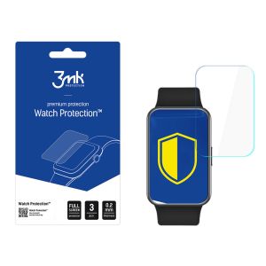 Protective screen film for smartwatch Huawei Watch Fit/Fit SE - 3mk Watch Protection