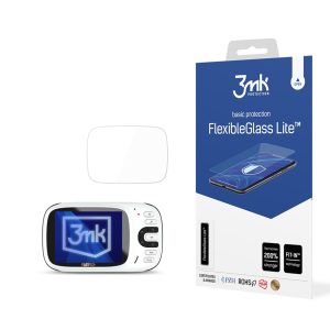 Unbreakable hybrid glass for Niania Elektroniczna NENO Vera - 3mk FlexibleGlass Lite