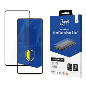 Tempered glass for Realme 11 Pro/11 Pro+/Moto Edge 30 Ultra/40 Pro - 3mk HardGlass Max Lite