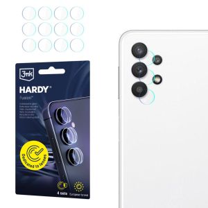 Camera lens protector for Samsung Galaxy A32 5G - 3mk HARDY® Fusion Lens Protection™