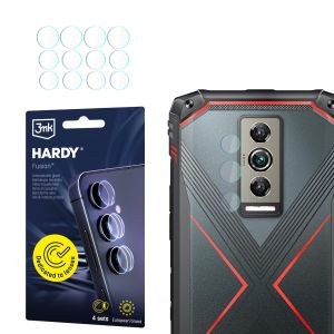 Camera lens protector for Doogee Blade 10 / Pro / Ultra - 3mk HARDY® Fusion Lens Protection™