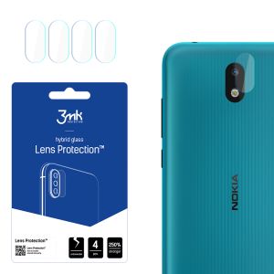 Lens glass for Nokia 1.3 - 3mk Lens Protection