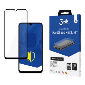 Tempered glass for Samsung Galaxy A16 4G / 5G - 3mk HardGlass Max Lite