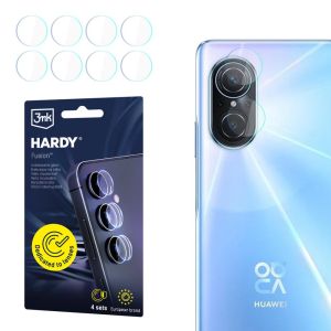 Camera lens protector for Huawei Nova 9 SE - 3mk HARDY® Fusion Lens Protection™