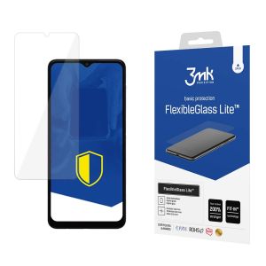 Unbreakable hybrid glass for Samsung Galaxy A04s - 3mk FlexibleGlass Lite