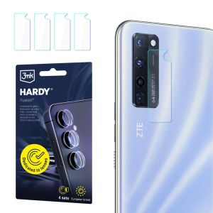 Camera lens protector for ZTE Axon 20 5G - 3mk HARDY® Fusion Lens Protection™