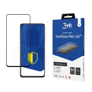 Tempered glass for Xiaomi POCO F3 5G - 3mk HardGlass Max Lite