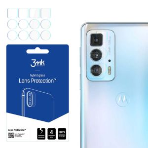 Lens glass for Motorola Edge 20 Pro - 3mk Lens Protection