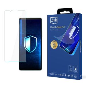 Shatterproof glass for Sony Xperia 1 VI - 3mk FlexibleGlass Pro