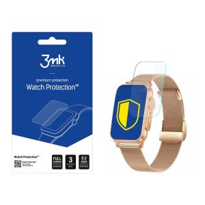 Protective screen film for smartwatch Rubicon RNCF06 - 3mk Watch Protection