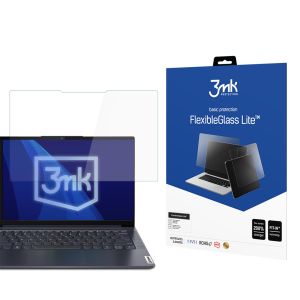 Shatterproof hybrid glass for Lenovo Yoga 7 14ITL5 14" - 3mk FlexibleGlass Lite