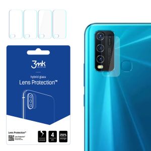 Lens glass for Vivo Y30 4G - 3mk Lens Protection
