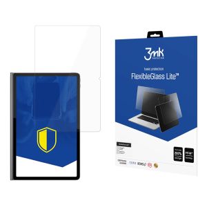 Shatterproof hybrid glass for Lenovo Tab Plus 11.5 2024 - 3mk FlexibleGlass Lite