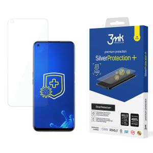 Anti-Shock Protective Film for Realme Narzo 30 Pro 5G - 3mk SilverProtection+