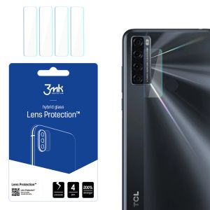 Lens glass for TCL 20 SE - 3mk Lens Protection