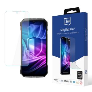 Matte foil for Doogee S Cyber - 3mk SilkyMatt Pro