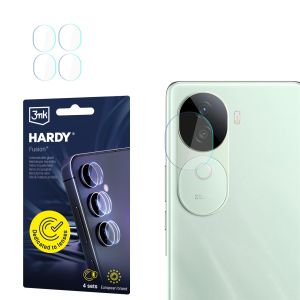 Camera lens protector for Vivo V40e - 3mk HARDY® Fusion Lens Protection™