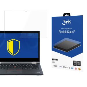 Shatterproof hybrid glass for Lenovo Thinkpad Yoga X380 - 3mk FlexibleGlass