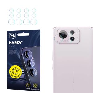 Camera lens protector for Asus Zenfone 12 Ultra - 3mk HARDY® Fusion Lens Protection™