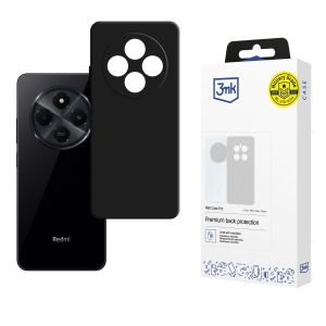 Case for Redmi 14C - 3mk Matt Case Black