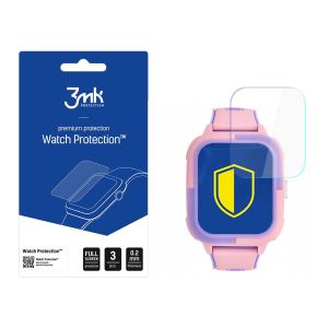 Protective glass for Garett Kids Craft 4G smartwatch screen - 3mk Watch Protection