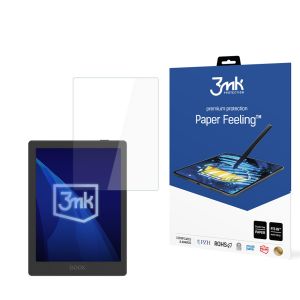 Protective film for Onyx Boox Poke 5  - 3mk Paper Feeling (2 pcs.)