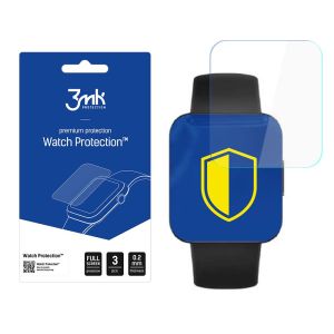 Protective screen film for smartwatch POCO Watch - 3mk Watch Protection