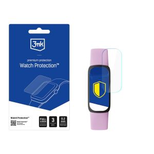 Protective screen film for smartwatch Google FitBit Inspire 3  - 3mk Watch Protection