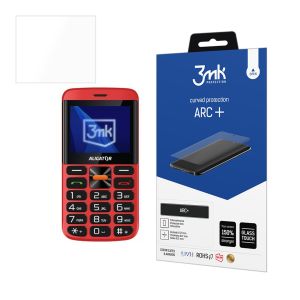 Protective film for Aligator A910 4G - 3mk ARC+