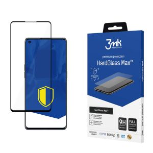 Reinforced tempered glass for Oppo Reno 6 Pro 5G PEPM00 - 3mk HardGlass Max