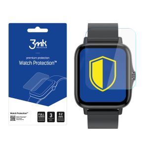 Protective screen film for smartwatch Garett Sport Activity GT - 3mk Watch Protection