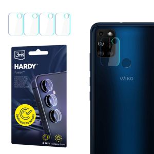 Camera lens protector for Wiko View 5 - 3mk HARDY® Fusion Lens Protection™