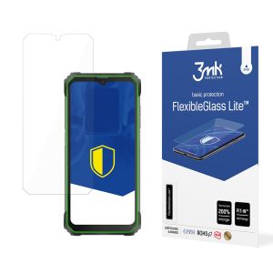 Unbreakable hybrid glass for Blackview BL8800 - 3mk FlexibleGlass Lite
