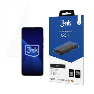 Protective film for ZTE Optus X Tap 3 - 3mk ARC+