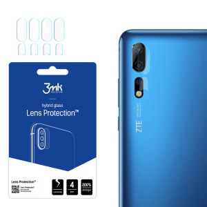Lens glass for ZTE Axon 10 Pro 4G - 3mk Lens Protection