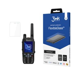 Hybrid unbreakable glass for Motorola PTW952HEB - 3mk FlexibleGlass™