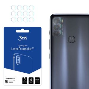 Lens glass for Motorola Moto G50 IBIZA - 3mk Lens Protection
