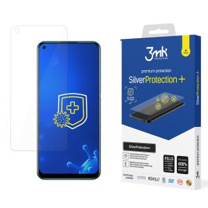 Anti-Shock Protective Film for Realme C17 - 3mk SilverProtection+